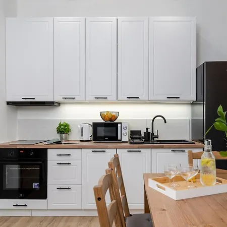 Charming Aparments In Perfect Location Краков