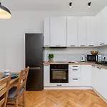 Charming In Perfect Location Apartmán Krakov