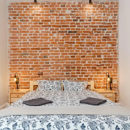 Apartment Charming In Perfect Location Krakow