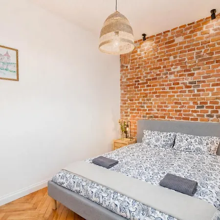 Apartmán Charming In Perfect Location *