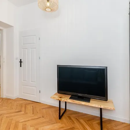 Appartement Charming In Perfect Location Cracovie