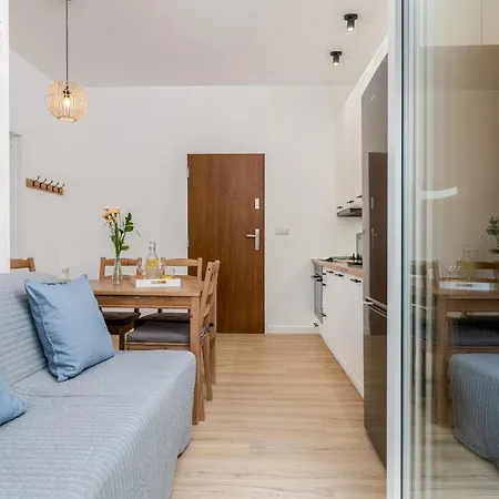 Apartament Charming In Perfect Location Kraków