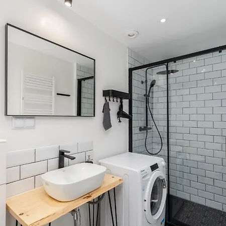 Apartament Charming In Perfect Location Kraków