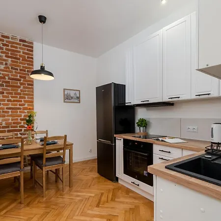 Charming In Perfect Location Apartament Kraków